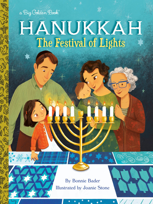Title details for Hanukkah by Bonnie Bader - Wait list